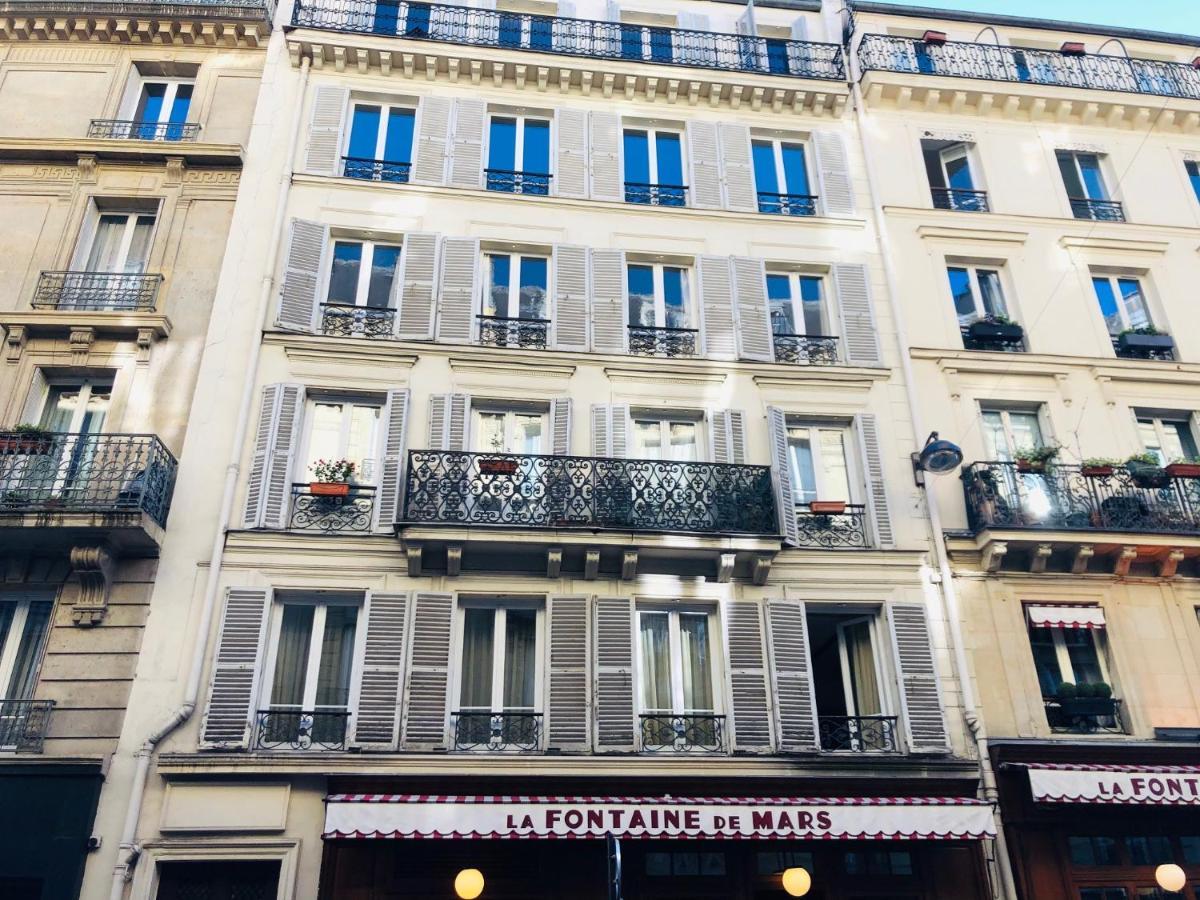 127 St Dom - Emplacement Parfait - Paris 7Eme Exteriör bild